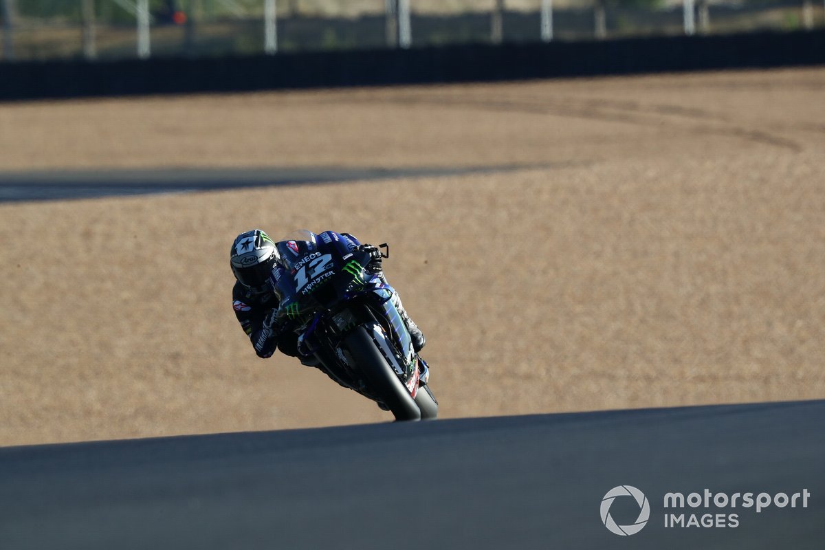 Maverick Vinales, Yamaha Factory Racing