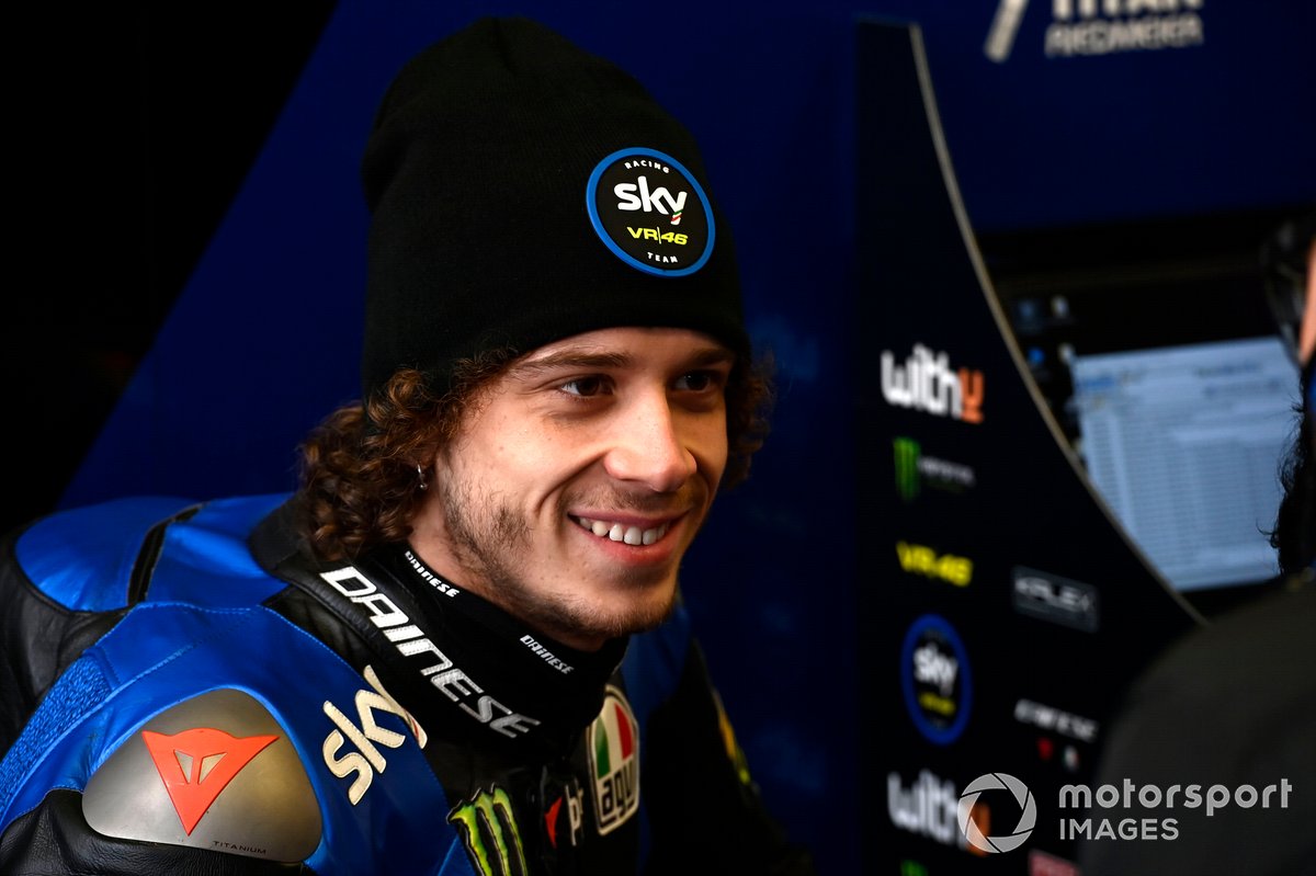 Marco Bezzecchi, Sky Racing Team VR46