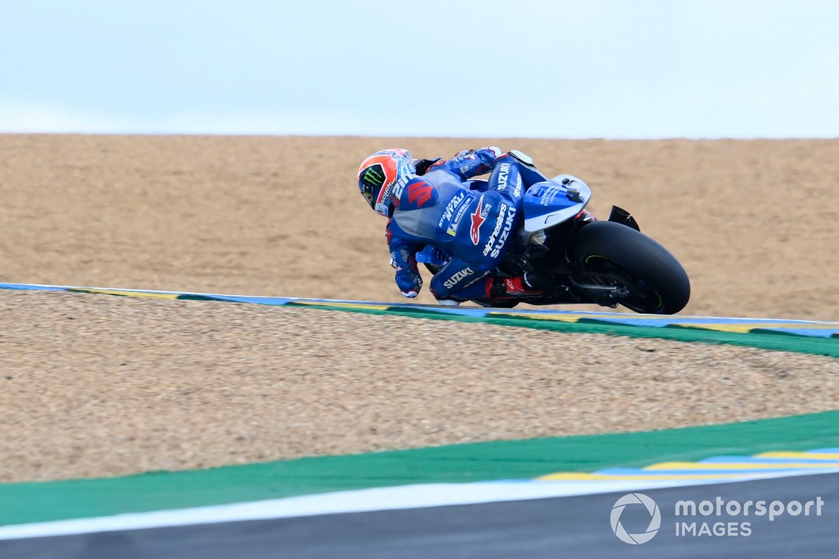 Alex Rins, Team Suzuki MotoGP