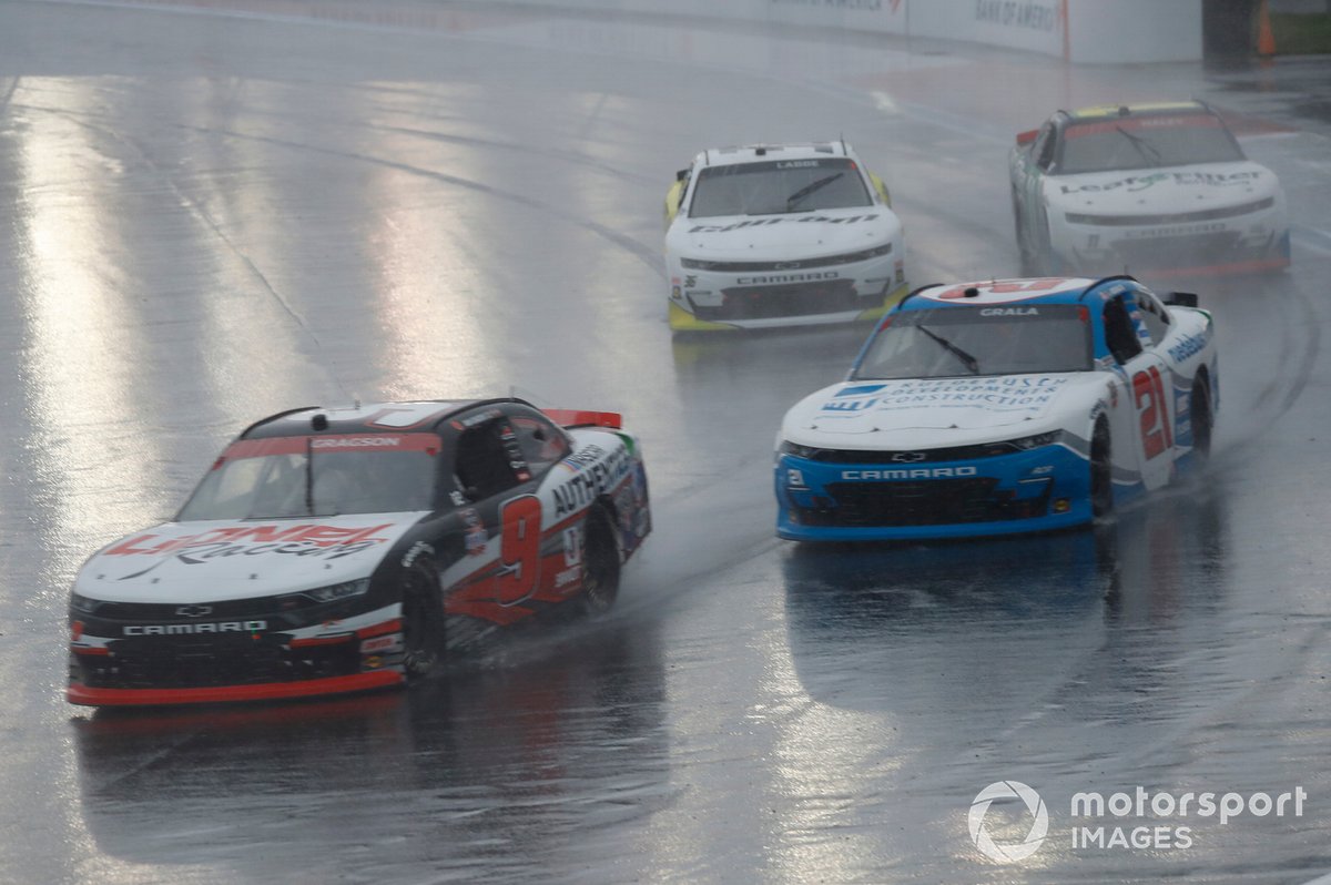 Noah Gragson, JR Motorsports, Chevrolet Camaro Lionel Racing