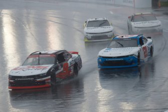 Noah Gragson, JR Motorsports, Chevrolet Camaro Lionel Racing, Kaz Grala, Richard Childress Racing, Chevrolet Camaro