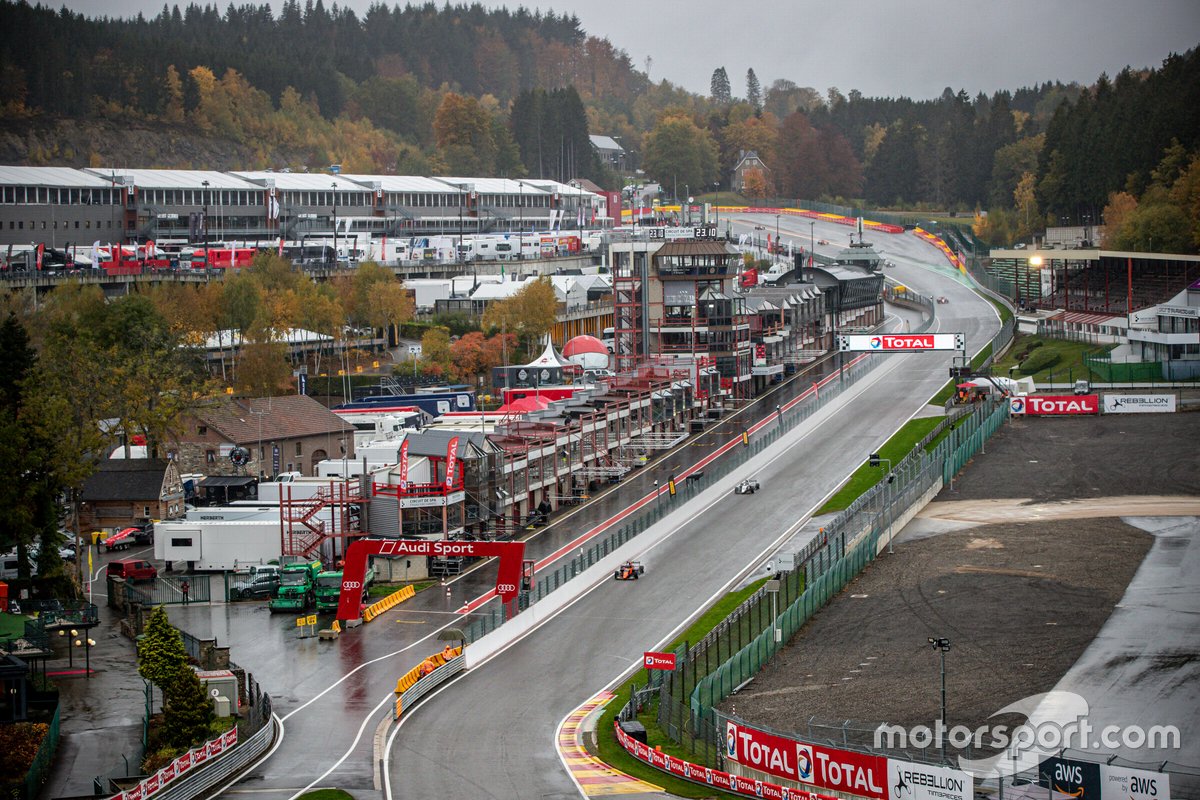 Spa-Francorchamps