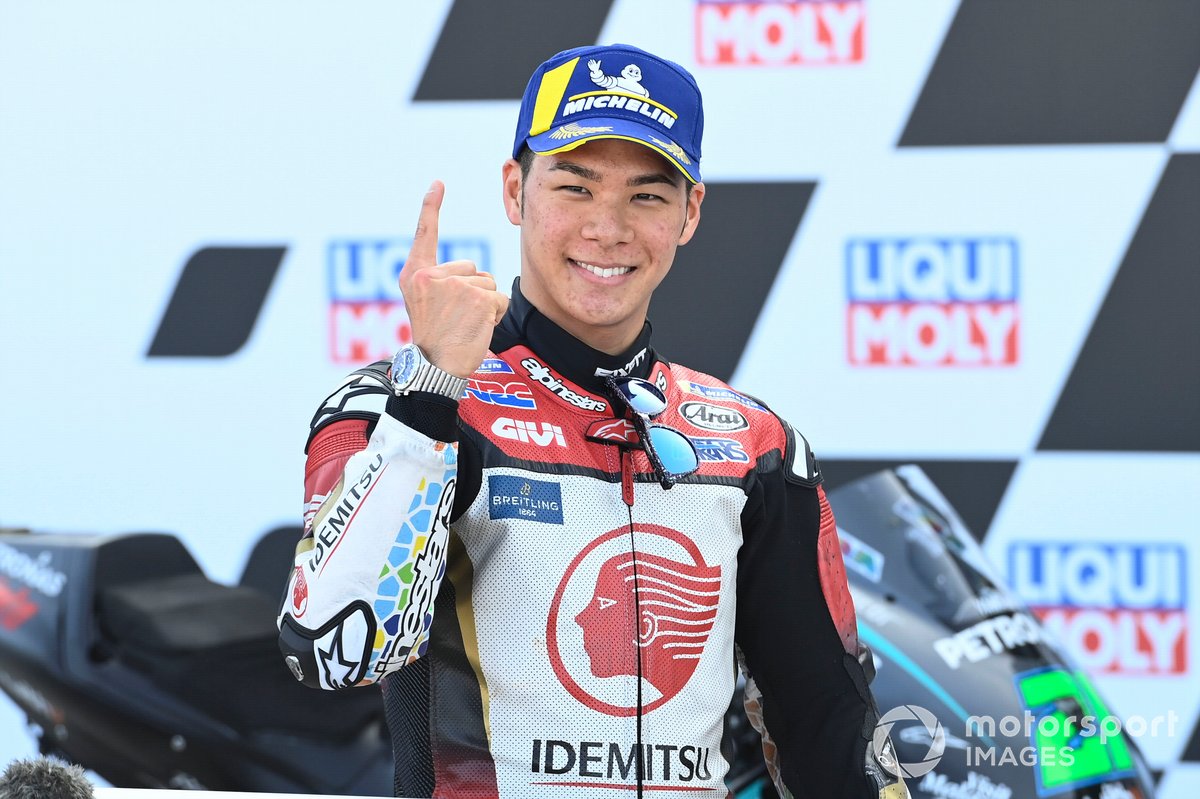 Takaaki Nakagami, Team LCR Honda