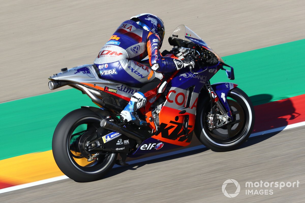 Miguel Oliveira, Red Bull KTM Tech 3