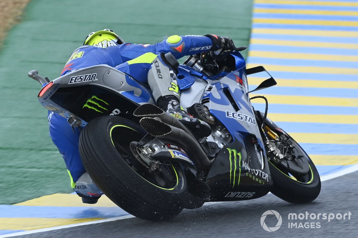 Joan Mir, Team Suzuki MotoGP