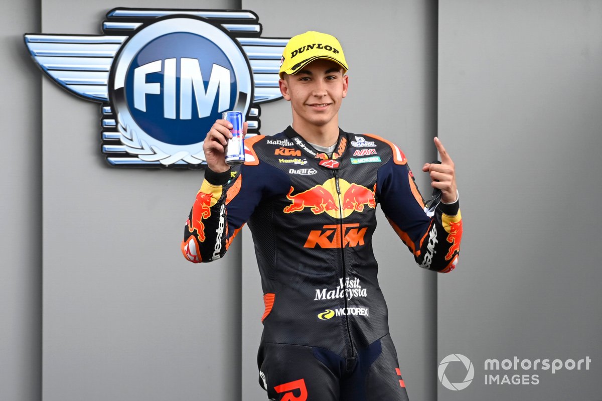 Raul Fernandez, Red Bull KTM Ajo