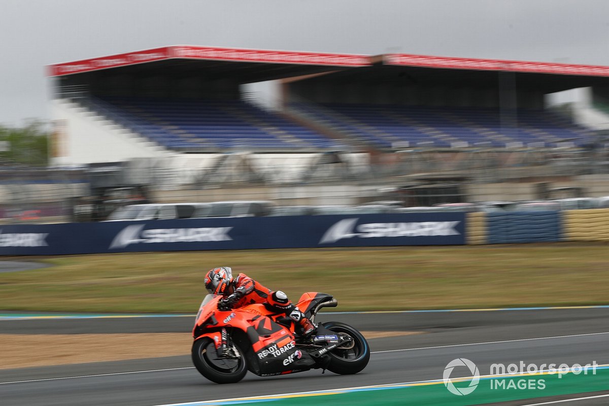 Danilo Petrucci, KTM Tech3
