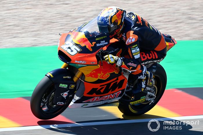 Raul Fernandez, Red Bull KTM Ajo