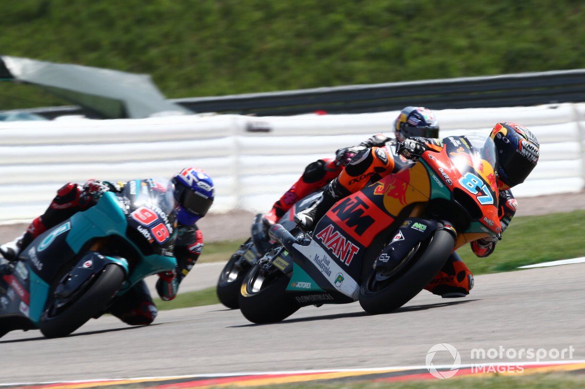 Remy Gardner, Red Bull KTM Ajo