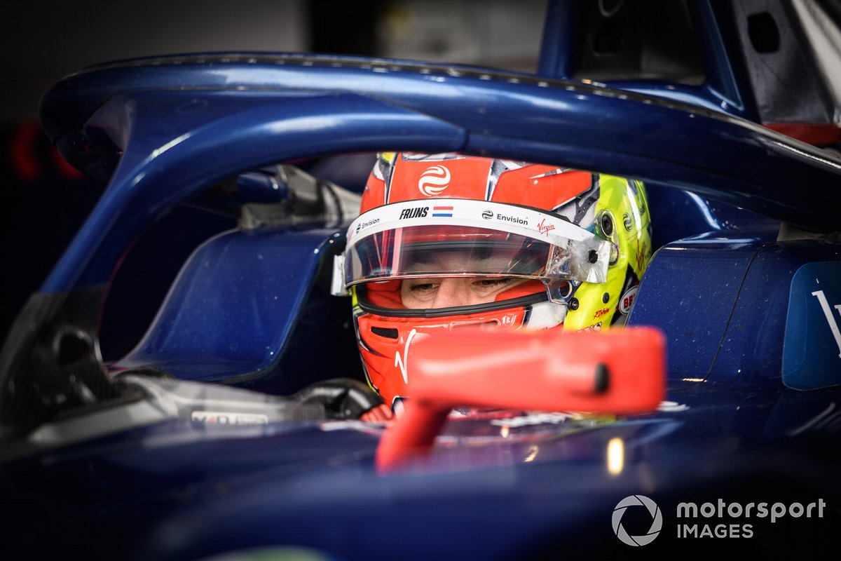 Robin Frijns, Envision Virgin Racing