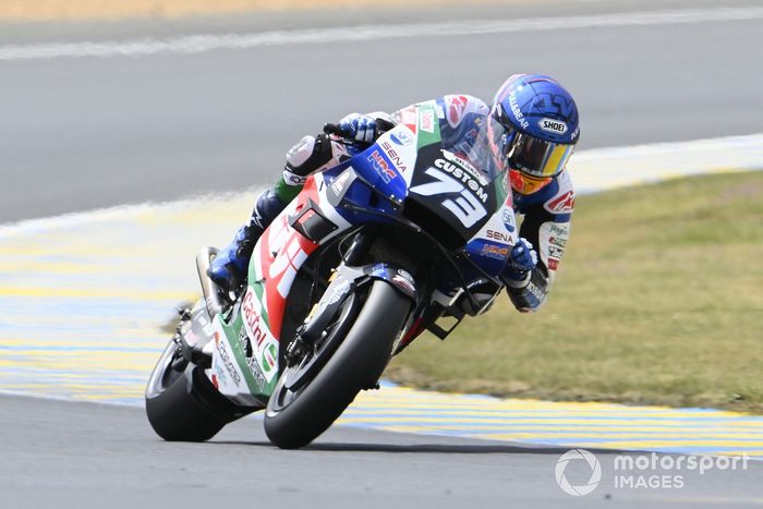 Alex Márquez, Team LCR Honda