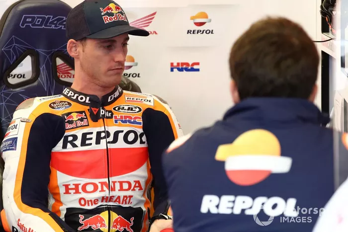 Pol Espargaró, Repsol Honda Team