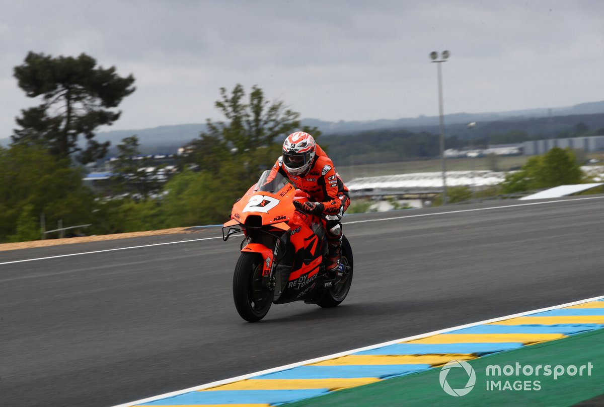 Iker Lecuona, KTM Tech3