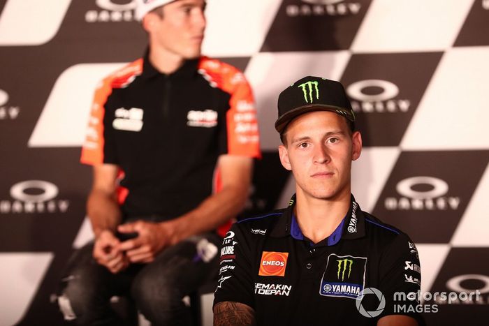 Fabio Quartararo, Yamaha Factory Racing