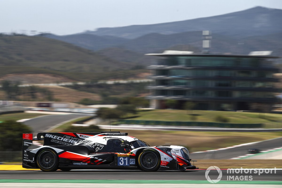 #31 Team WRT Oreca 07 - Gibson: Robin Frijns, Ferdinand Habsburg-Lothringen, Charles Milesi
