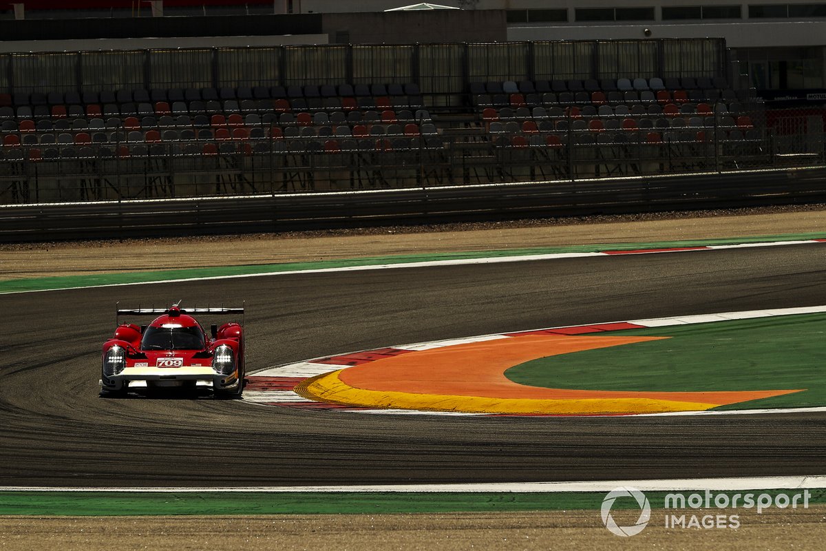 #709 Glickenhaus Racing Glickenhaus 007 LMH: Ryan Briscoe, Romain Dumas, Richard Westbrook