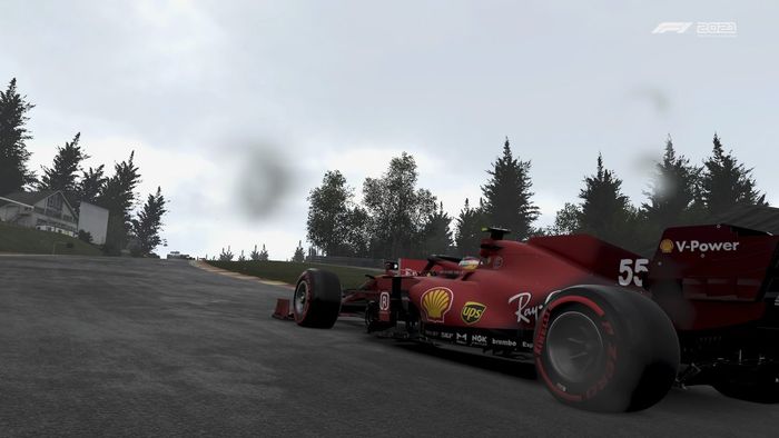 Imagen del F1 2021