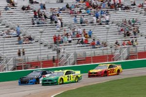 Matt DiBenedetto, Wood Brothers Racing, Ford Mustang Menards / Quaker State