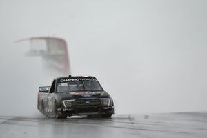 Todd Gilliland, Front Row Motorsports, Ford F-150 Crosley Brands