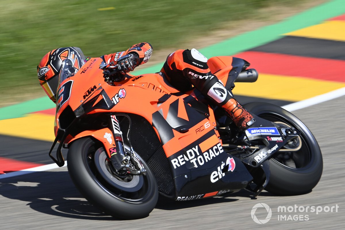 Danilo Petrucci, KTM Tech3