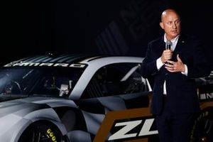 Eric Warren, Director of NASCAR Programs, General Manager