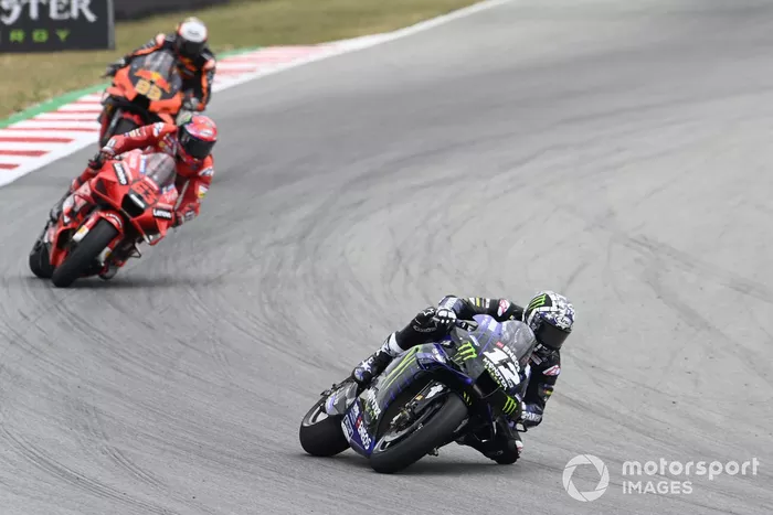 Maverick Vinales, Yamaha Factory Racing