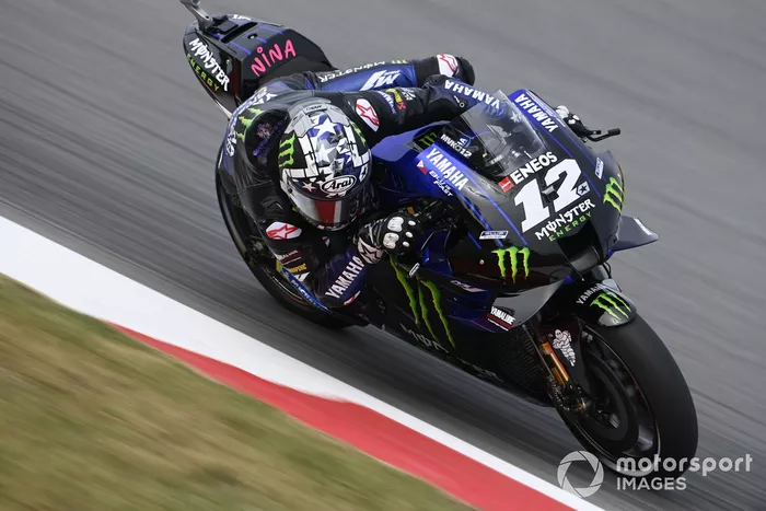 Maverick Viñales, Yamaha Factory Racing