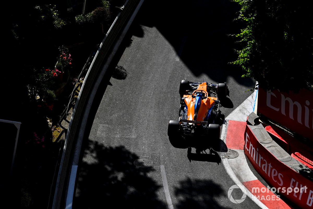 Daniel Ricciardo, McLaren MCL35M