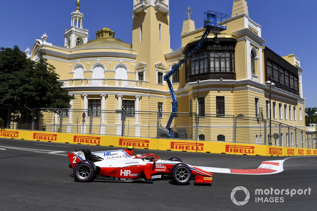 Oscar Piastri, Prema Racing
