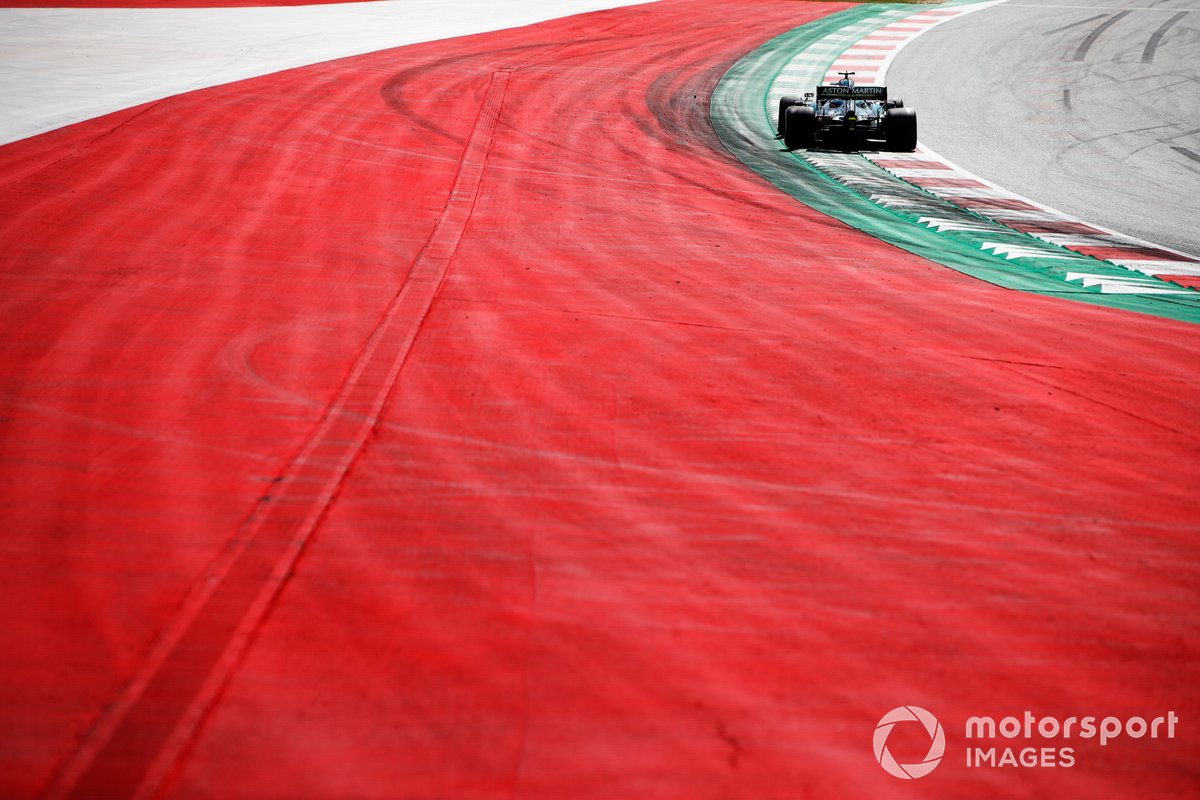 Sebastian Vettel, Aston Martin AMR21