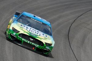 Kevin Harvick, Stewart-Haas Racing, Ford Mustang Busch Light For The Farmers