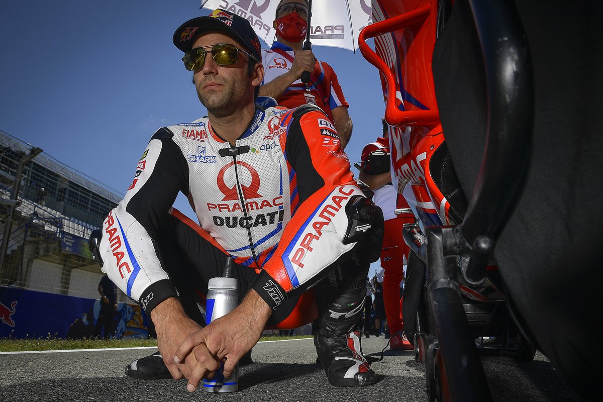 Johann Zarco, Pramac Racing