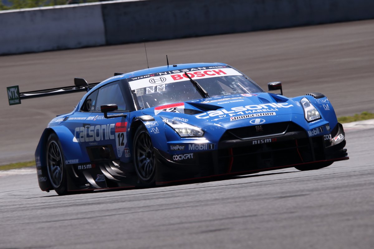 #12 カルソニック IMPUL GT-R|2021年