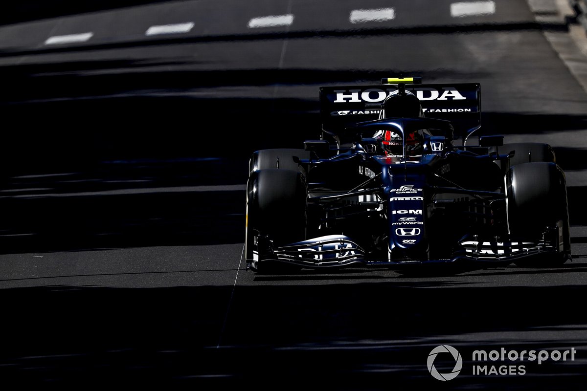 Pierre Gasly, AlphaTauri AT02