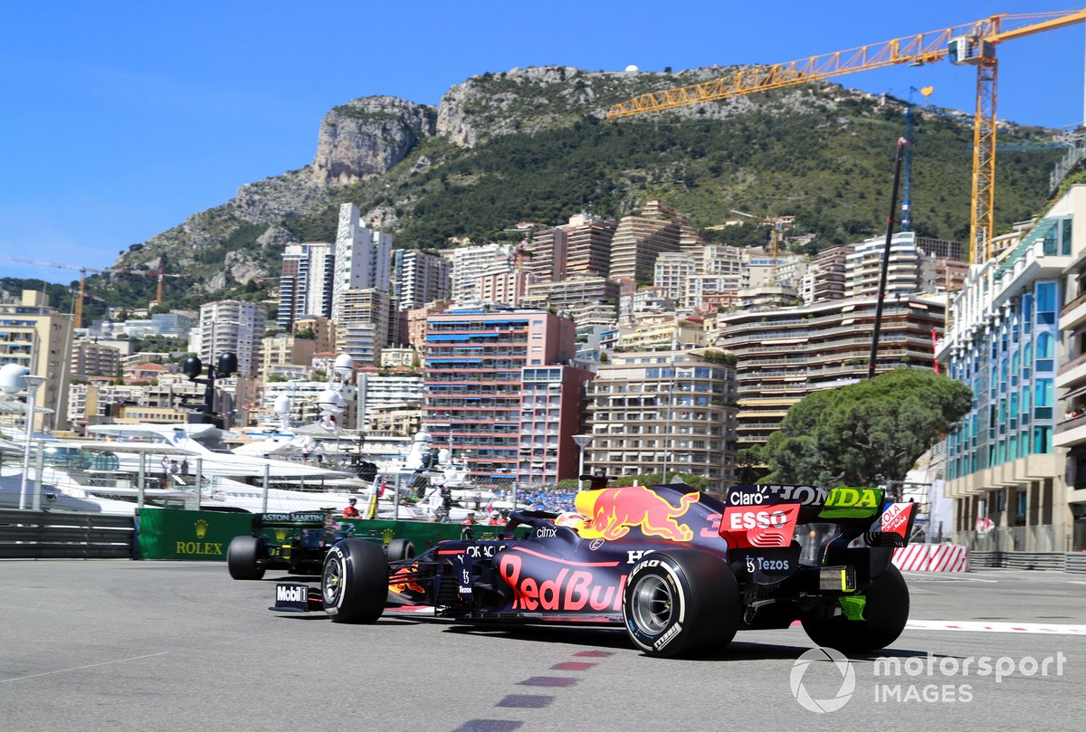 Max Verstappen, Red Bull Racing RB16B