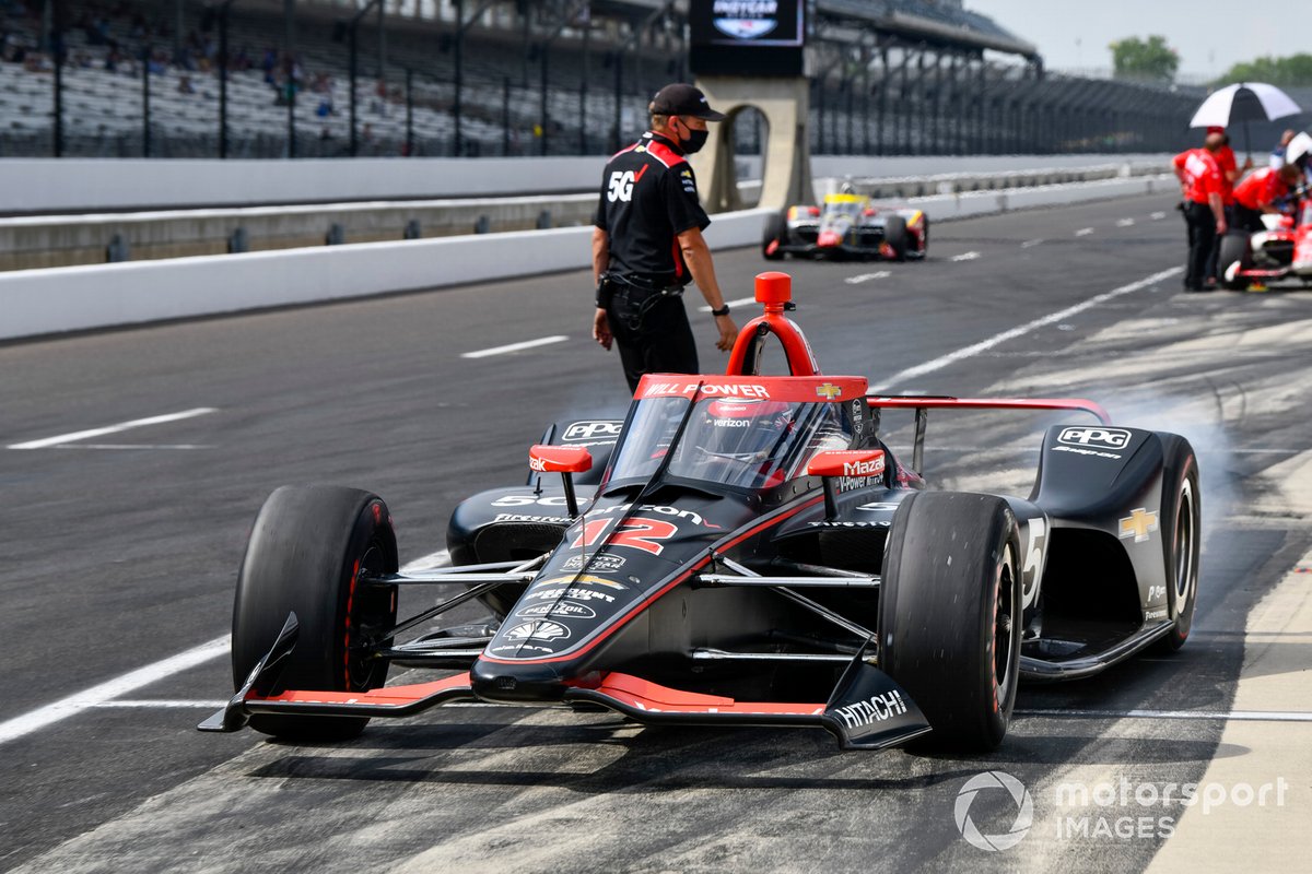 Will Power, Team Penske Chevrolet