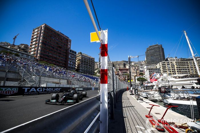 Valtteri Bottas, Mercedes W12