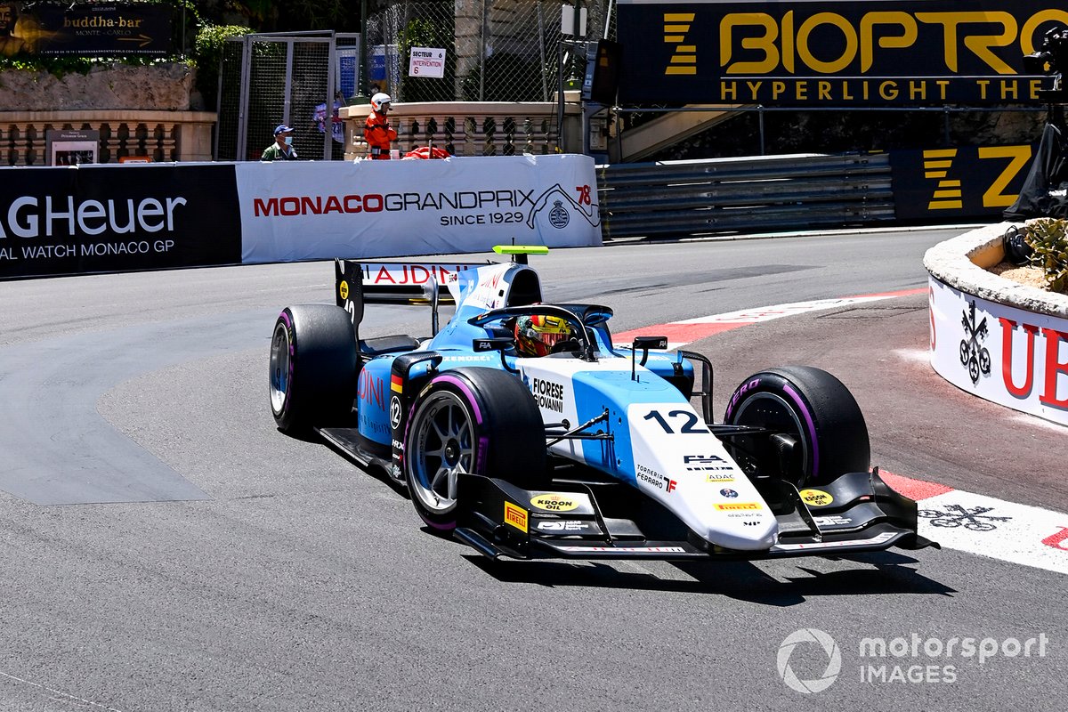 Lirim Zendeli, MP Motorsport