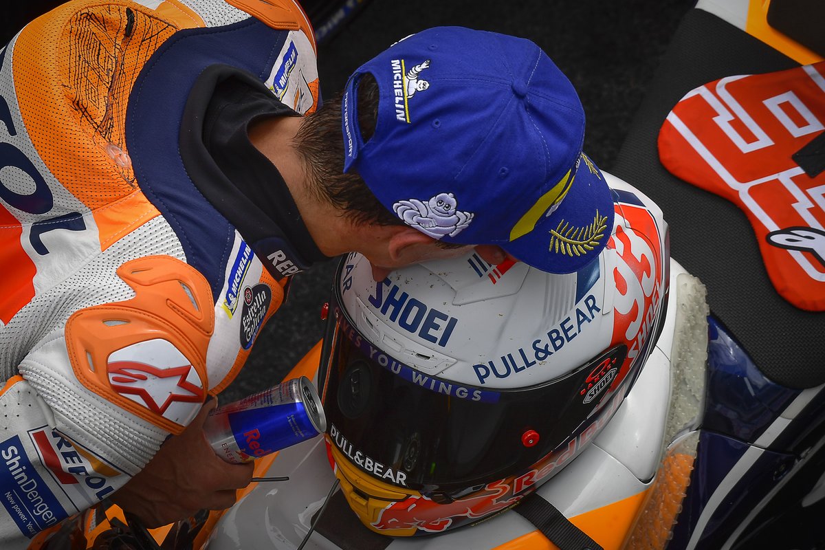 Il vincitore della gara Marc Marquez, Repsol Honda Team