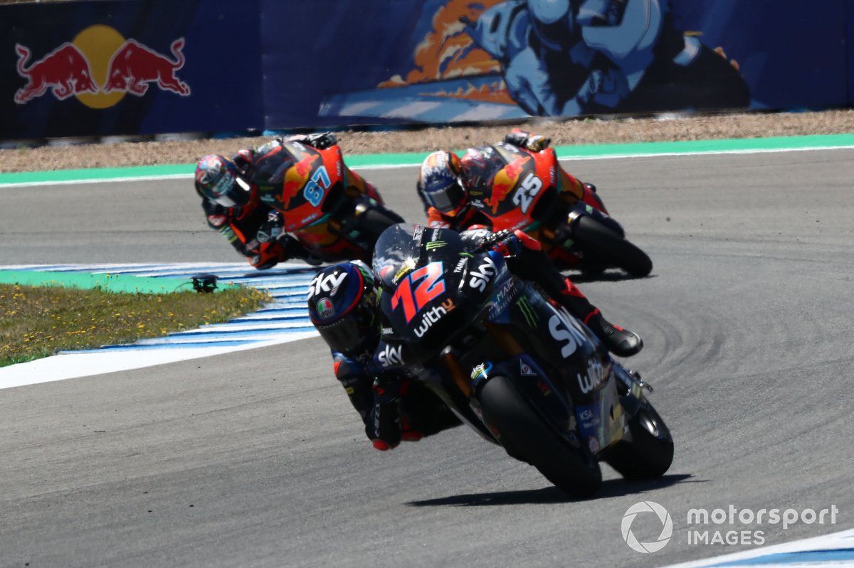 Marco Bezzecchi, Sky Racing Team VR46