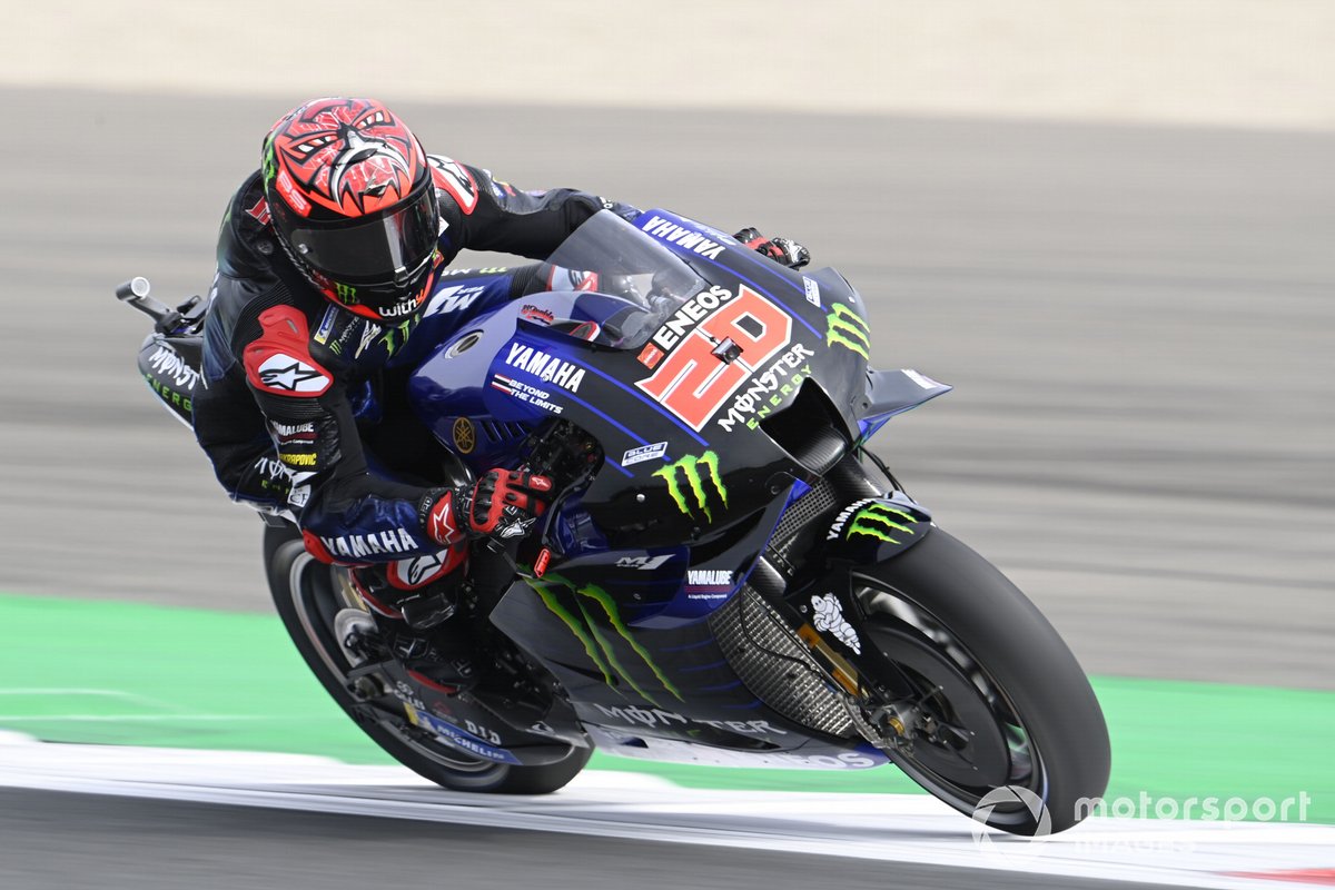Fabio Quartararo, Yamaha Factory Racing