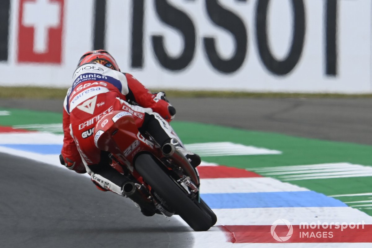 Izan Guevara, Aspar Team Moto3