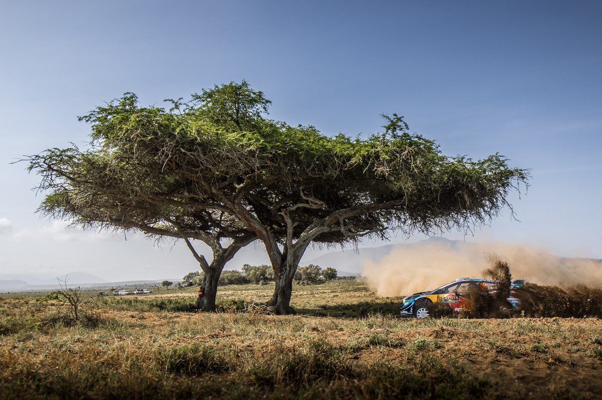 Adrien Fourmaux, Renaud Jamoul, M-Sport Ford WRT Ford Fiesta WRC