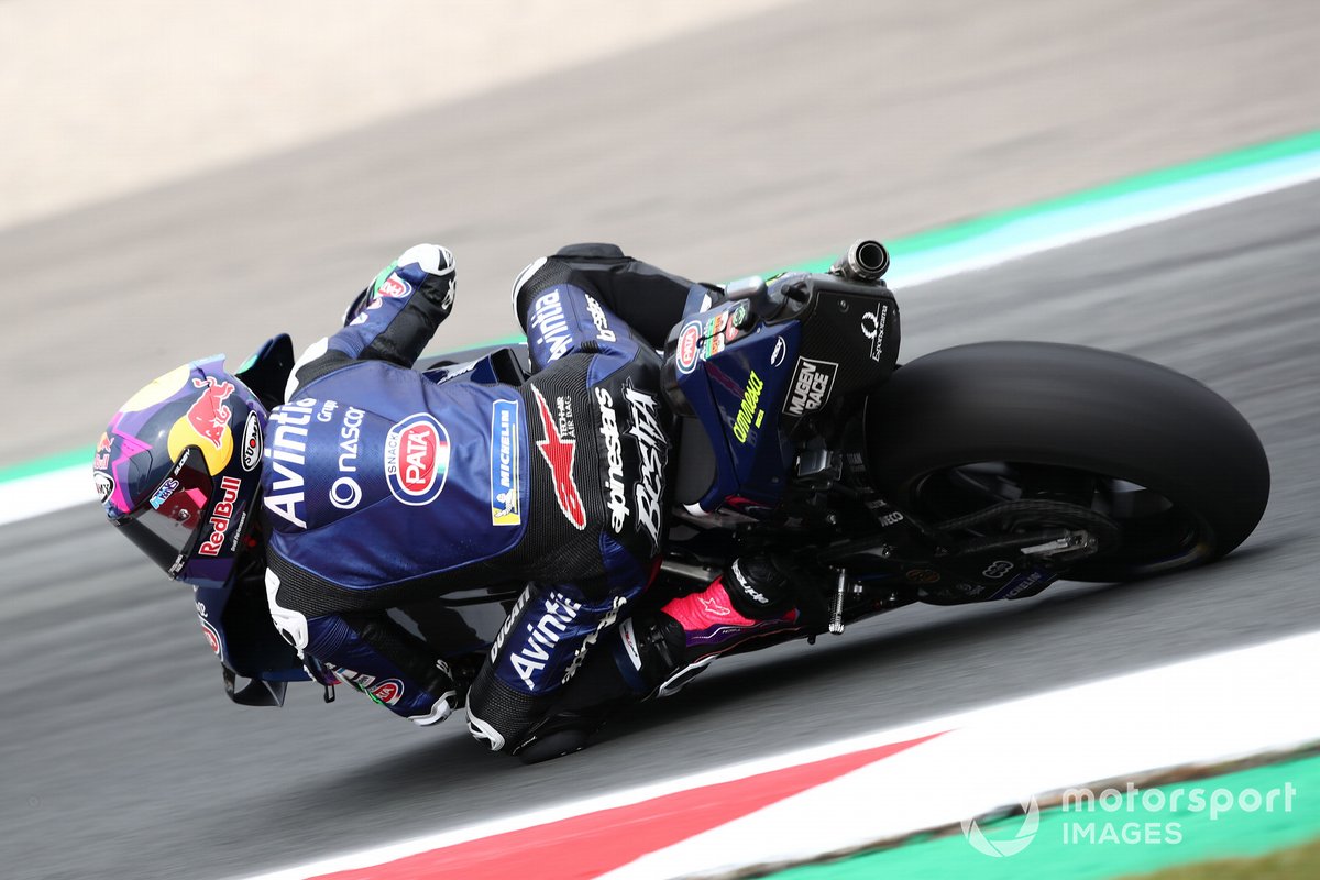 Enea Bastianini, Esponsorama Racing