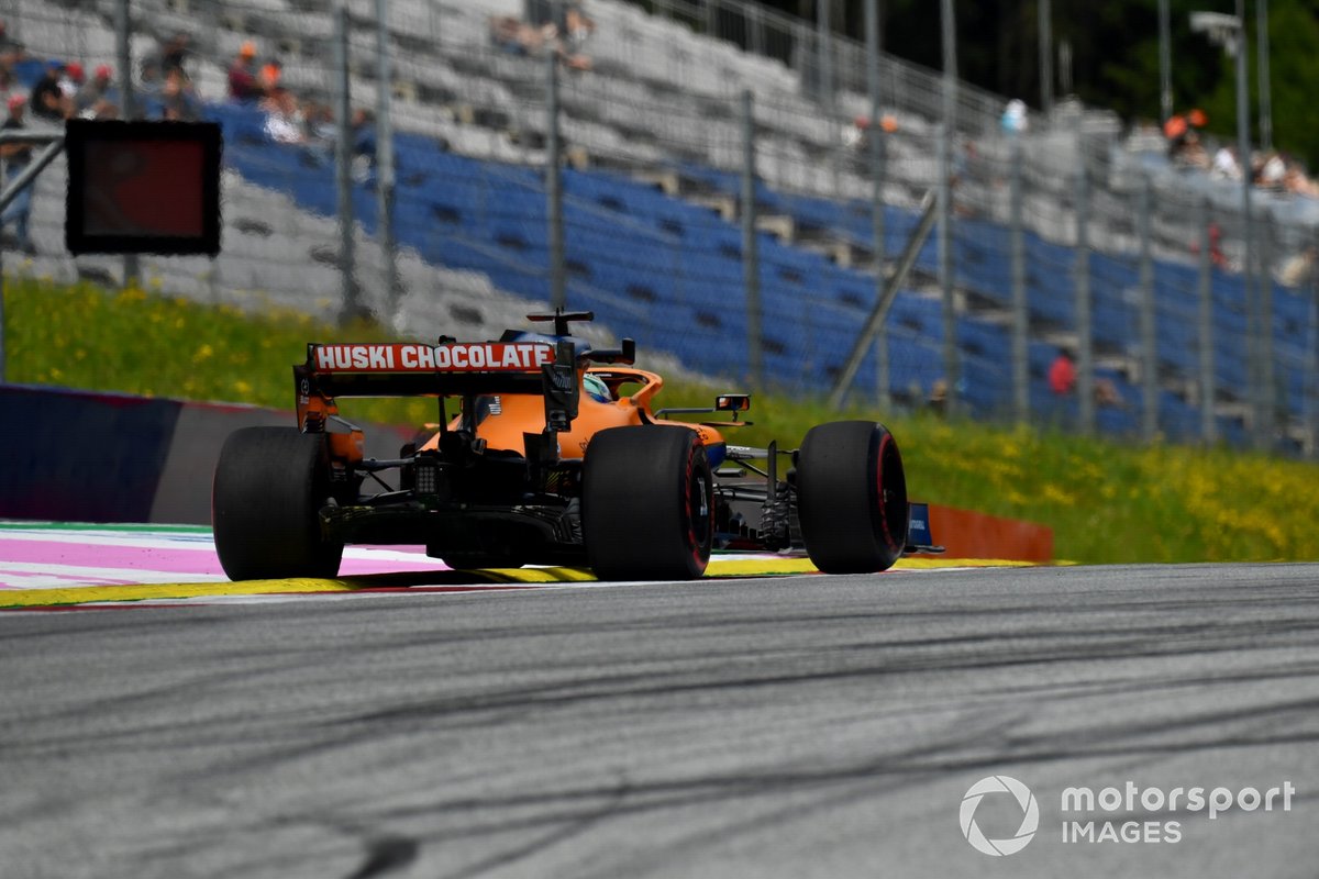 Daniel Ricciardo, McLaren MCL35M