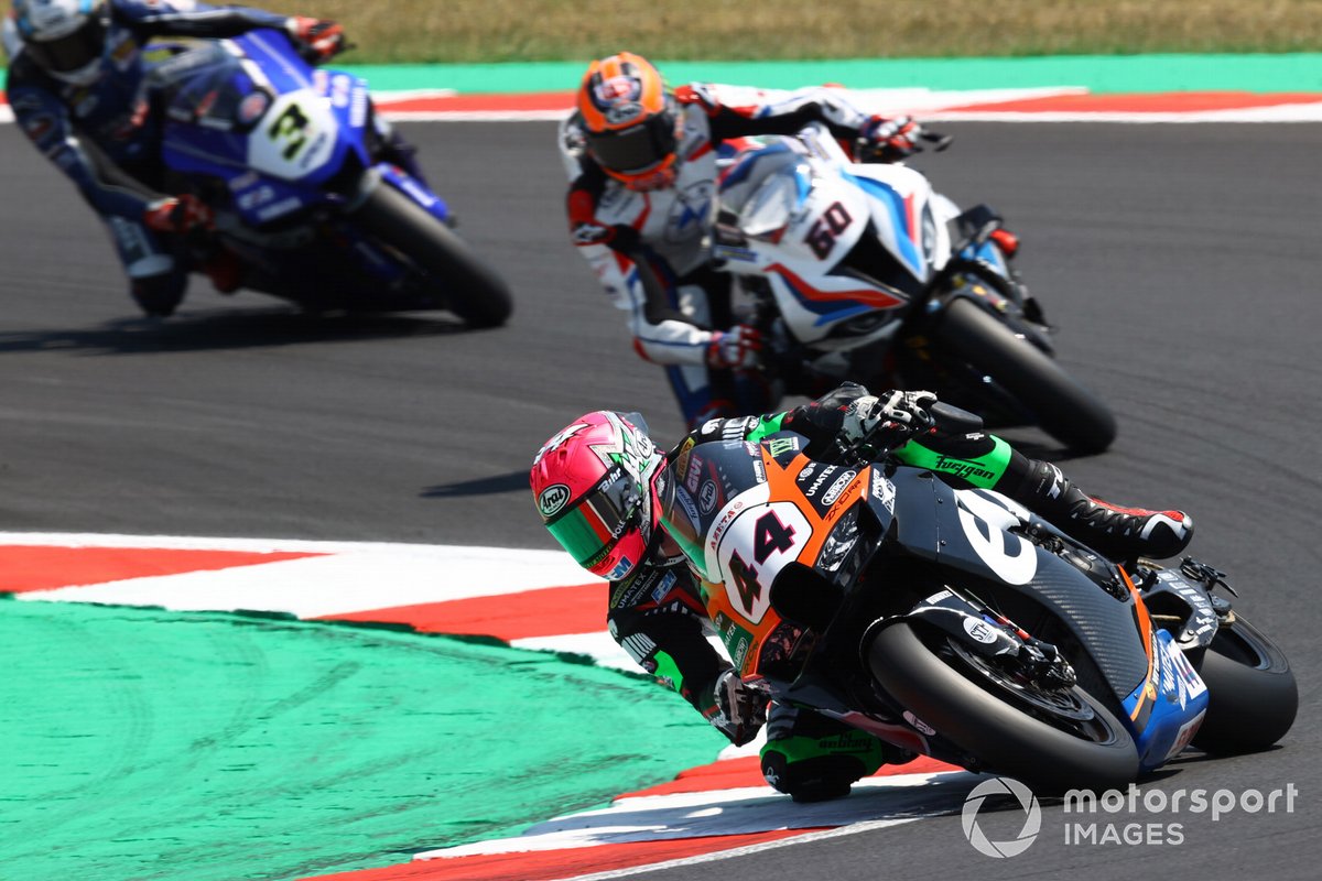 Lucas Mahias, Kawasaki Puccetti Racing