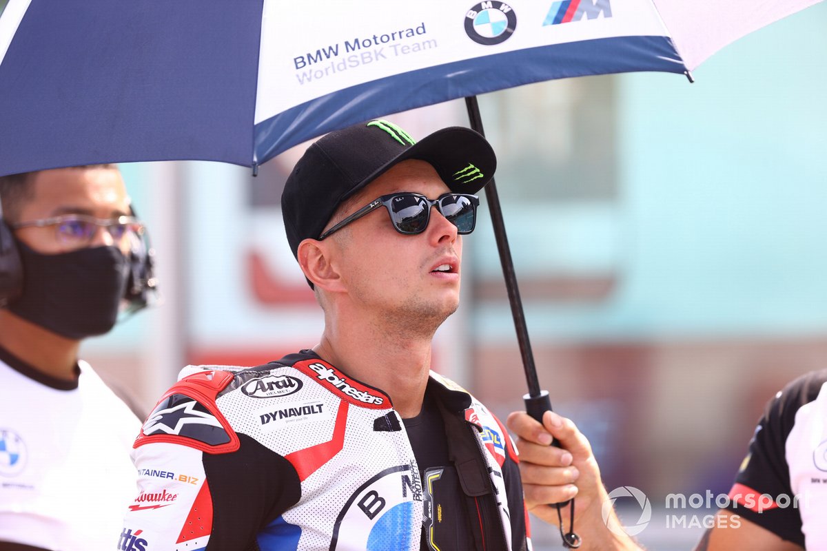 Michael Van der Mark, BMW Motorrad WorldSBK Team