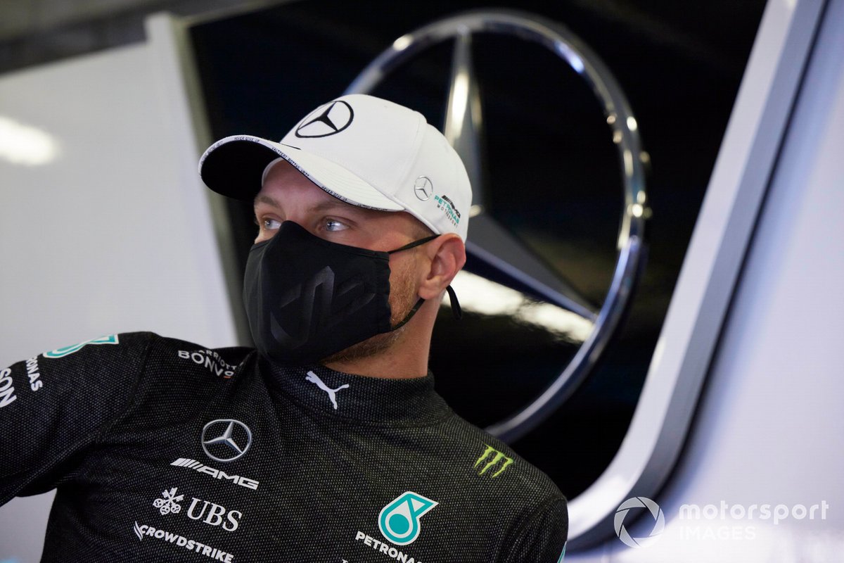 Valtteri Bottas, Mercedes