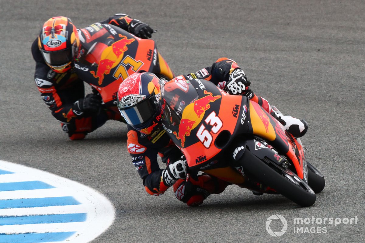 Deniz Oncu, Red Bull KTM Tech 3