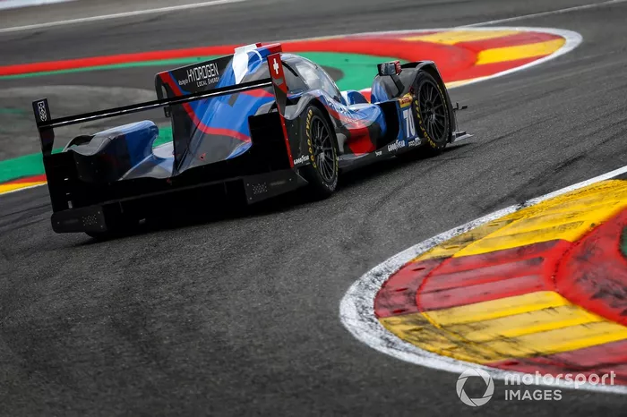 #70 Realteam Racing Oreca 07 - Gibson: Esteban Garcia, Loic Duval, Norman Nato 